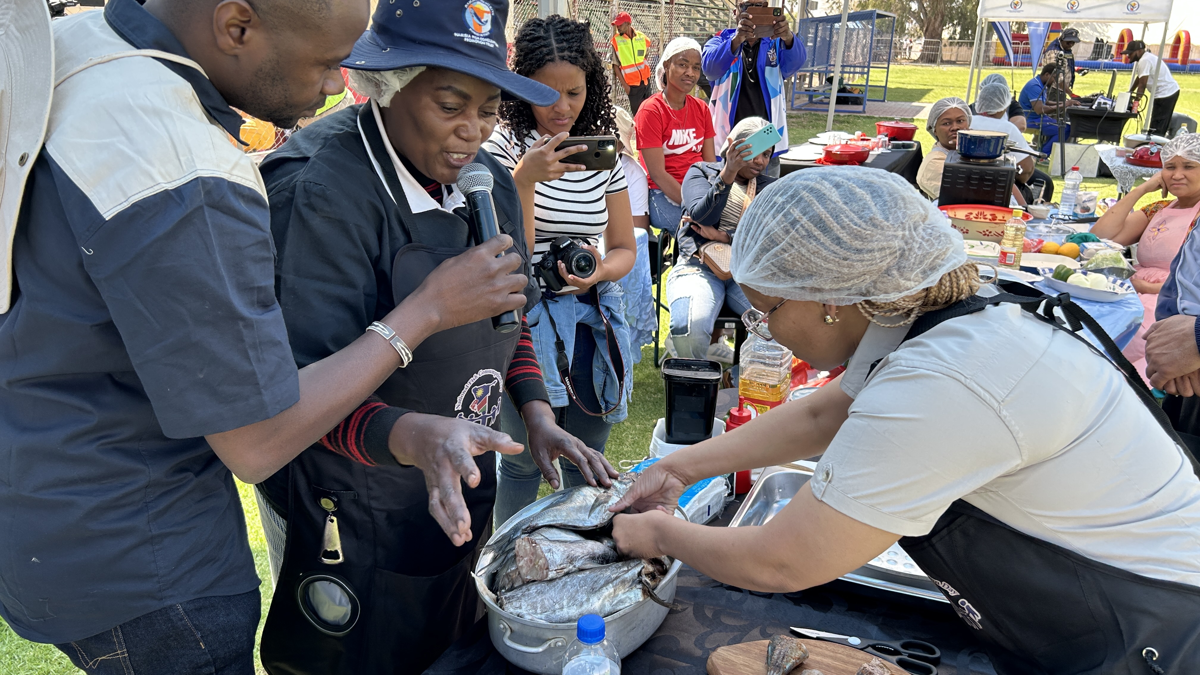 National Fish Consumption Day