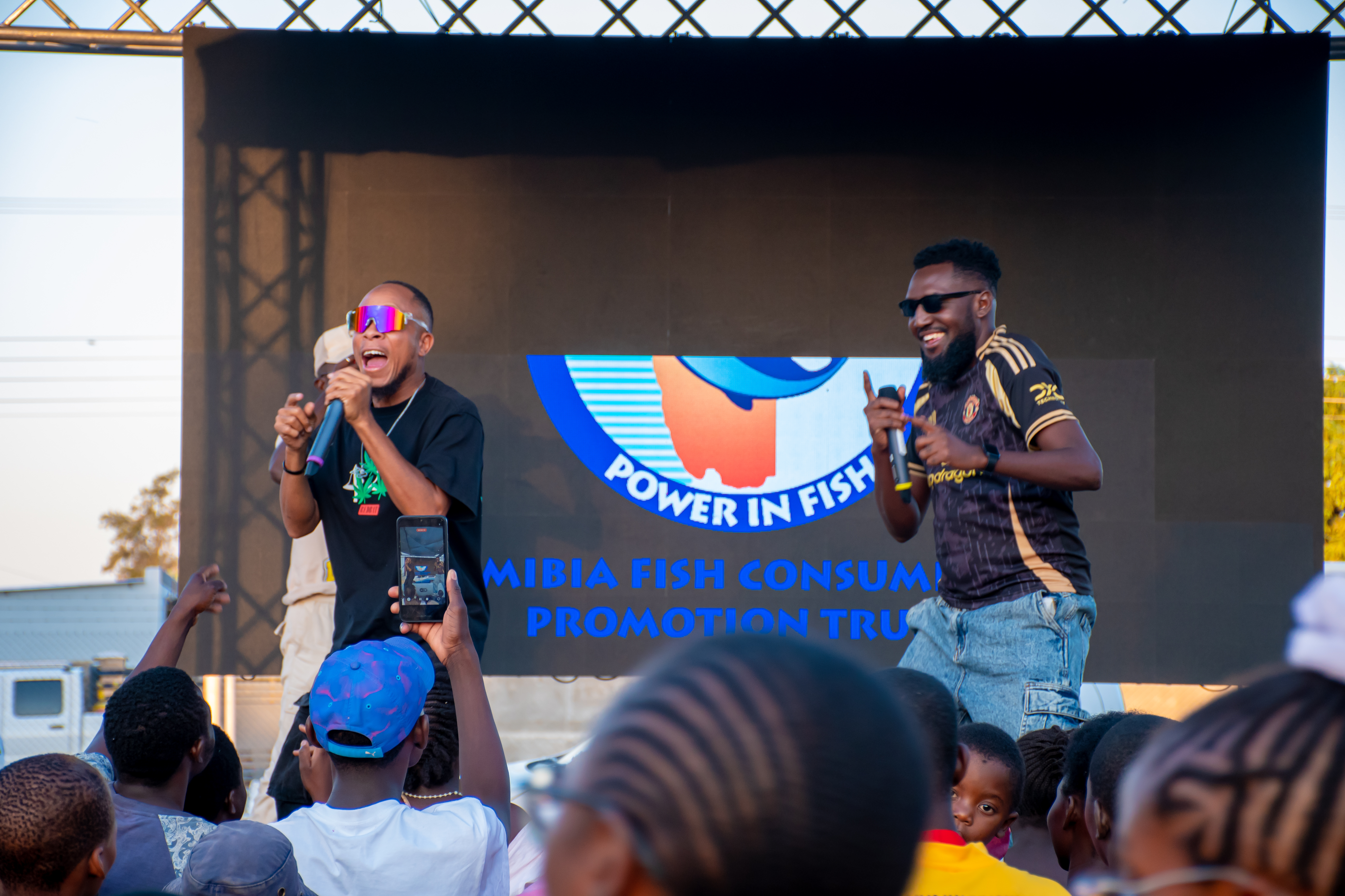 Kavango East Celebrates 13th National Fish Consumption Day