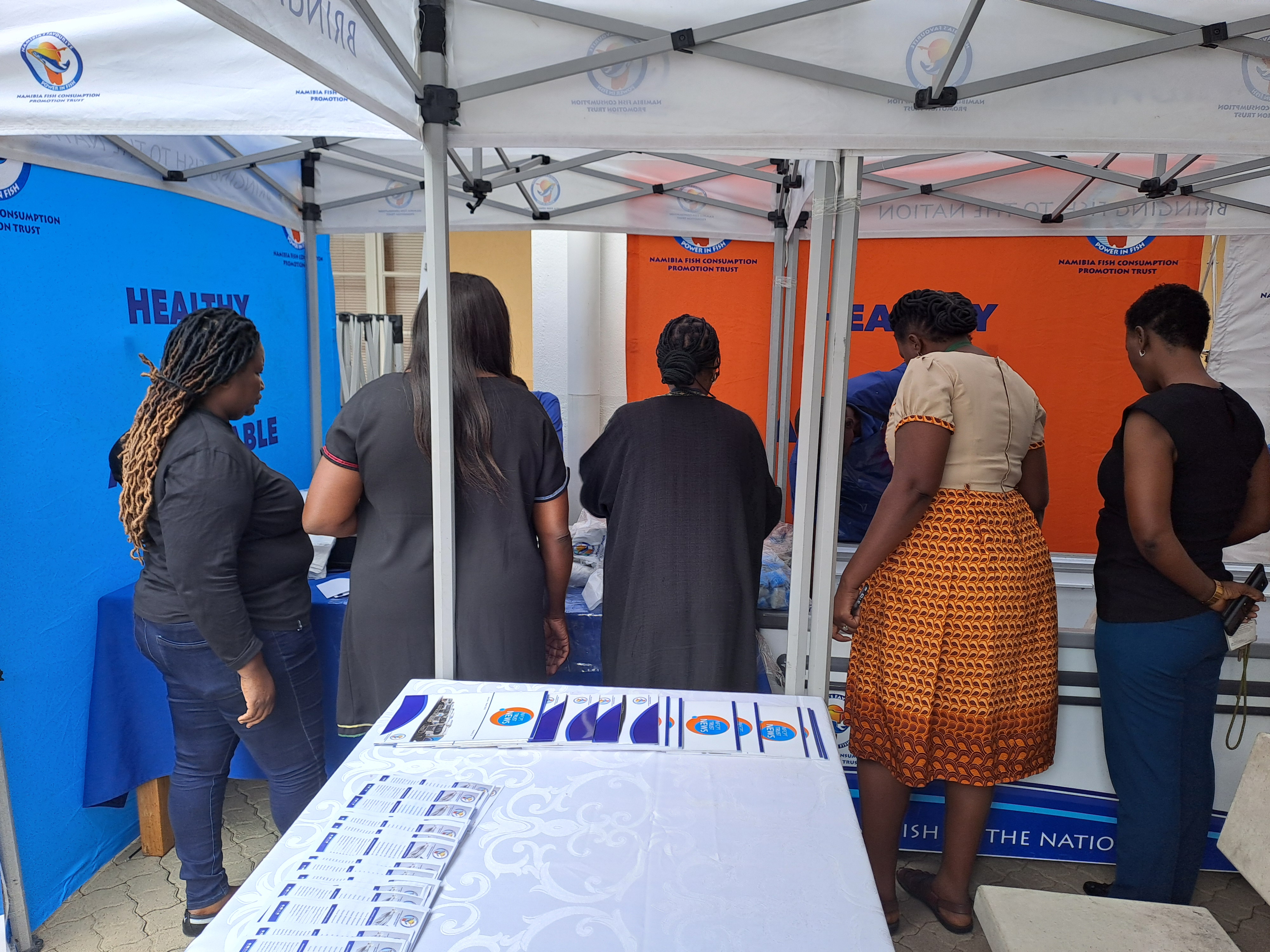 Fish Nutrition Drive